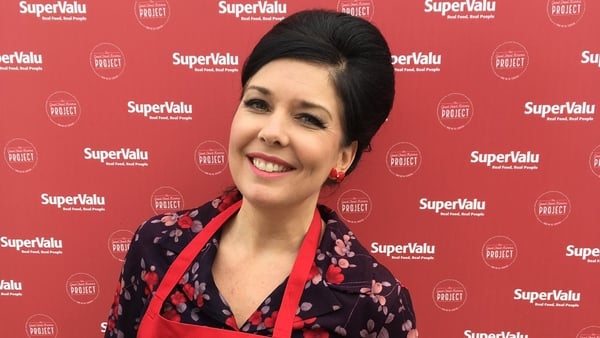 Sharon Hearne-Smith knows her stuff after almost 20 years in the food business. We caught up with her the Ploughing Championships to talk food and inspiration.