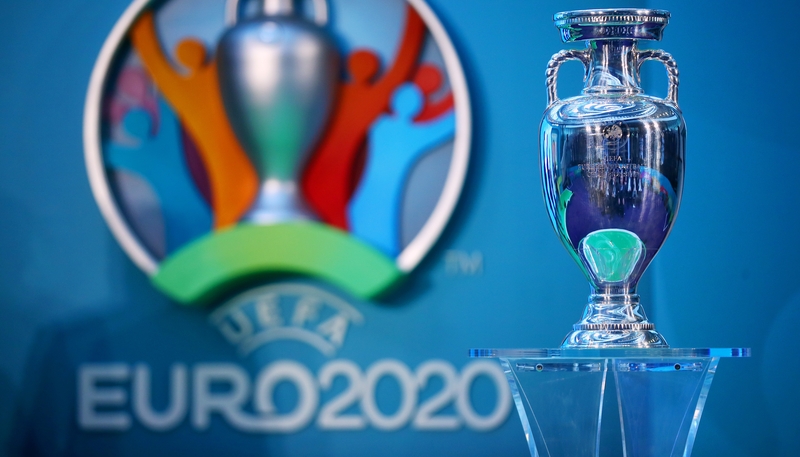 Twelve cities will host Euro 2020