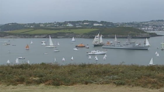 Battle Of Kinsale