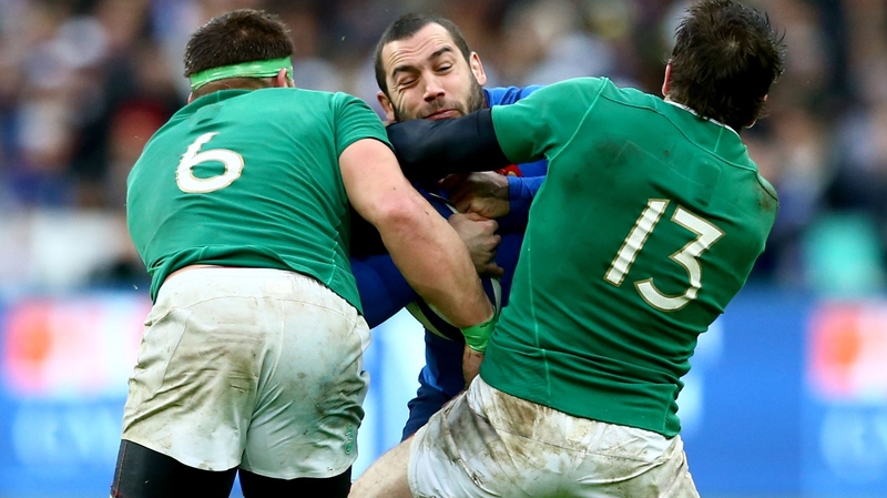 CJ Stander and Jared Payne have forged international careers outside their native countries