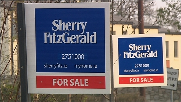 Sherry FitzGerald says there is a 'critical shortage' in the available housing stock and points out that it has fallen by 10% since July of last year