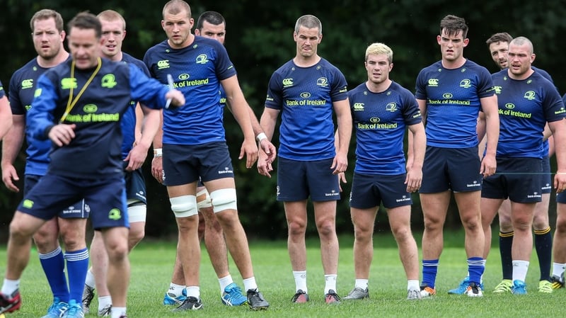 Johnny Sexton returns to action