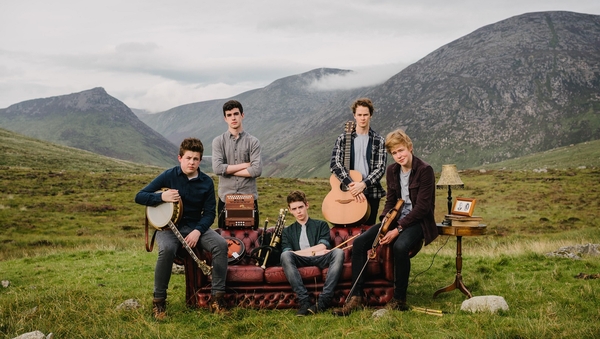 Trad Music Thursday: Cúig, Eoin Dillon, Frank Harte & more