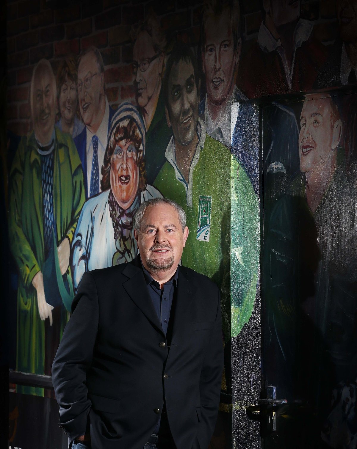  Gerry Kelly