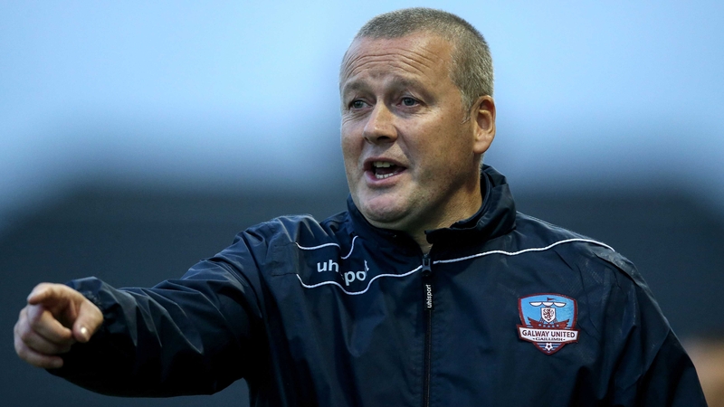 Tommy Dunne had been in charge of Galway for almost three seasons