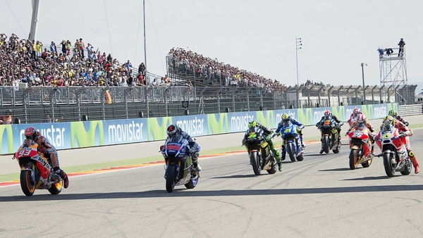 MotorLand Aragon circuit