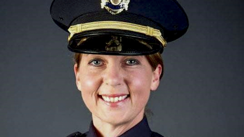 Betty Shelby was charged with a felony count of first-degree manslaughter
