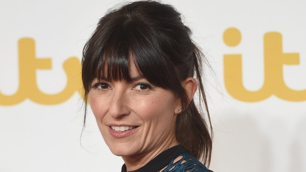 Davina - back on ITV from Saturday but The £100k Drop is no more