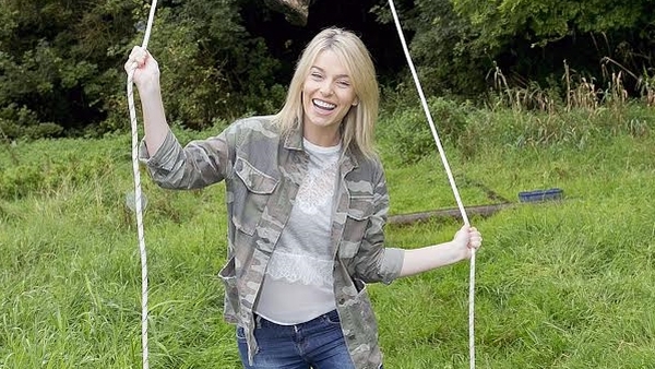 Pippa O’Connor Talks Healthy Living
