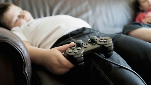A shocking report led by DCU showed that some Irish 15- and 16-year-old's have the same vascular health as 55-60 year old. Professor Niall Moyna of DCU spoke to Seán O'Rourke about this startling statistic.