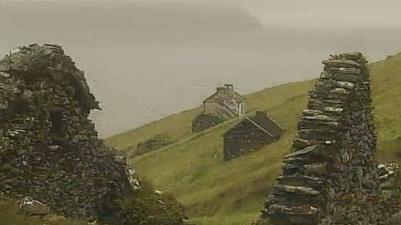 Great Blasket Island