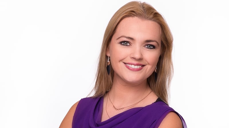 RTÉ weather presenter Helen Curran sits down with Sheena Madden to discuss her mental life.