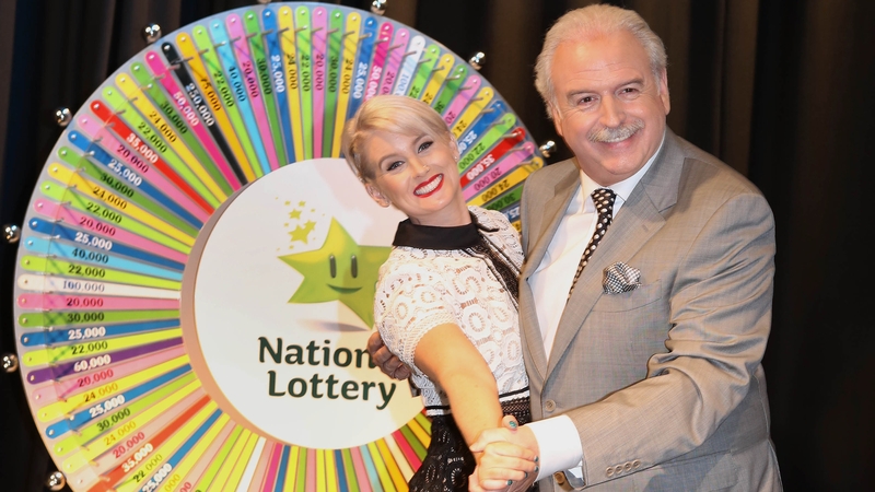 Sinéad and Marty - could they be taking a spin away from Winning Streak and onto the dancefloor?