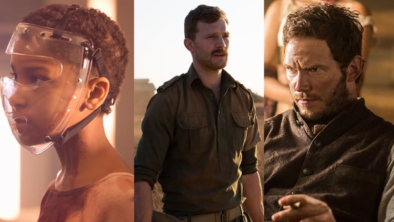 Check out this week's latest movie releases