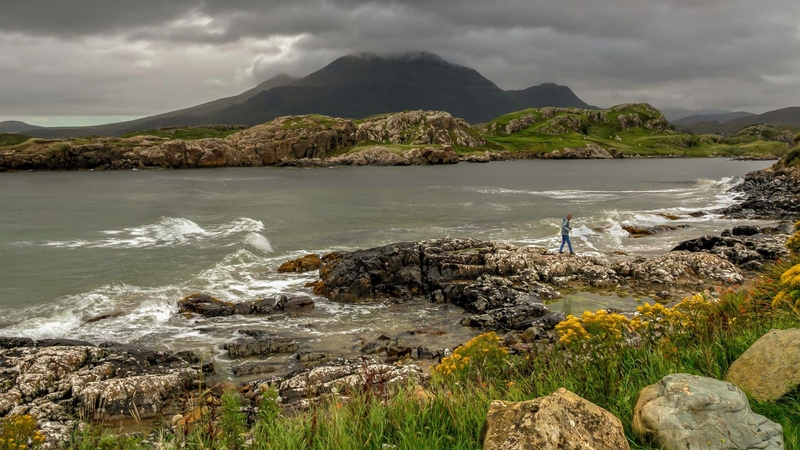 Lettergesh, Connemara, Co Galway (Pic: Trevor Dubber)