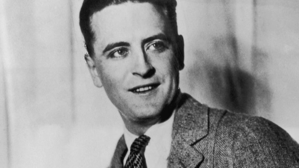 Book Show Preview: F.Scott Fitzgerald lives!