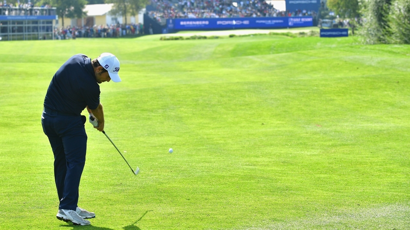 Alexander Levy has shot a flawless two first rounds