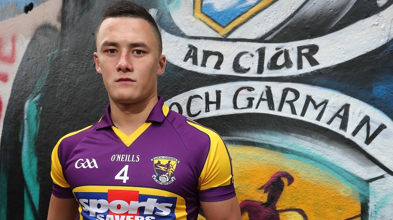 Lee Chin has swapped hurling for soccer for the rest of the season