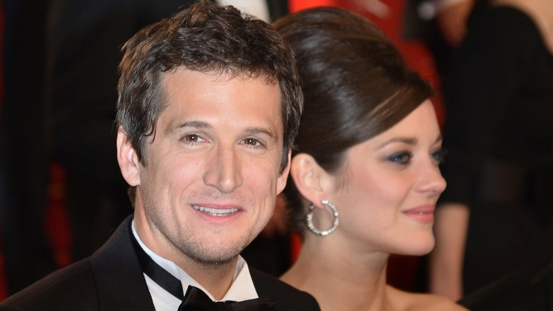 Guillaume Canet and Marion Cotillard