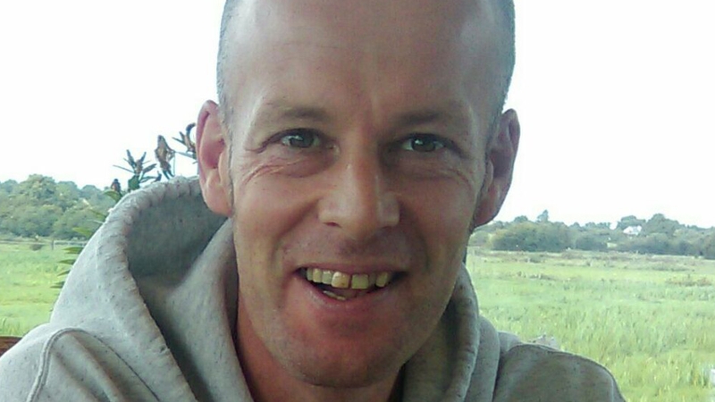 Eamon O’Connell was missing from his home in Claregalway
