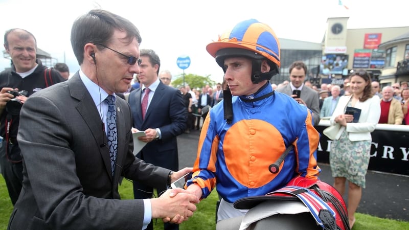 The Aidan O'Brien-Ryan Moore combination won the 2013 Derby with Ruler Of The World
