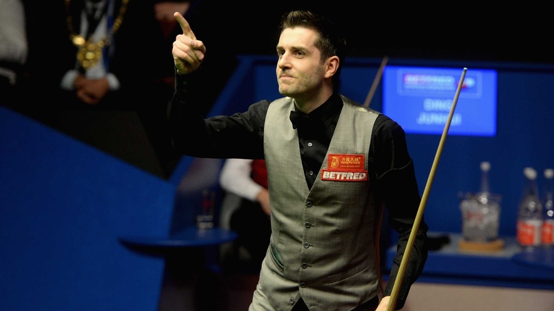 Mark Selby defeated Stuart Bingham to make the final