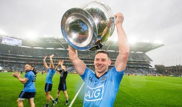 Philly McMahon: "It's the county I love so why not get involved in it?"