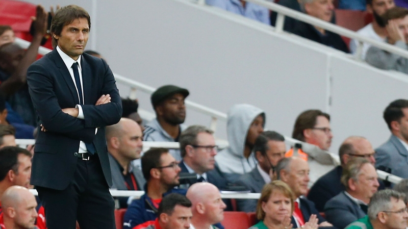 Antonio Conte is hoping to put the final nail in the coffin for Liverpool's title hopes