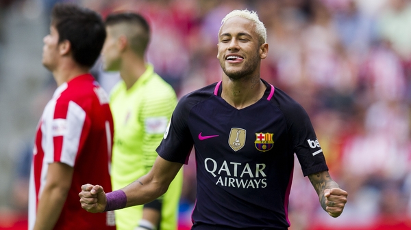 Neymar will play for Barcelona until 2021