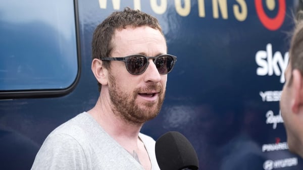 Bradley Wiggins' actions 'stink' according to Dutch rider Tom Dumoulin