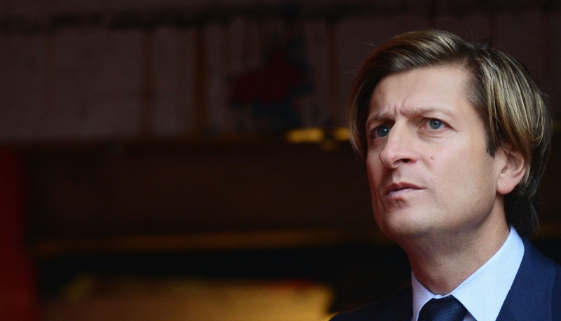 The Crystal Palace chief has highlighted the 'scary' aspect of relegation from the top tier