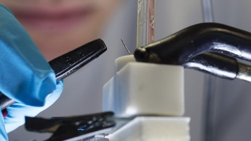 The devices would include hospital equipment, implantable devices in patients, contact lenses and wheelchairs