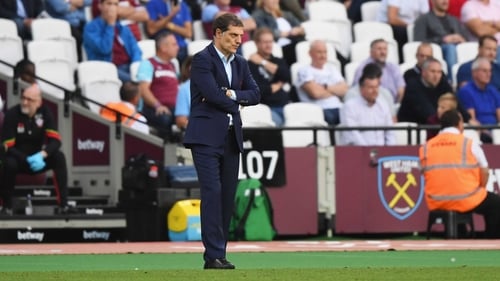 Pressure is growing on Slaven Bilic