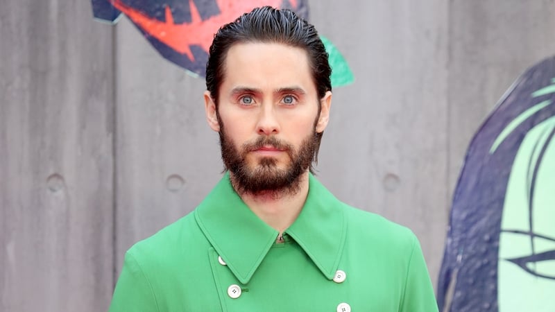 Leto: "Not to sound dramatic, but this is the day I nearly died."