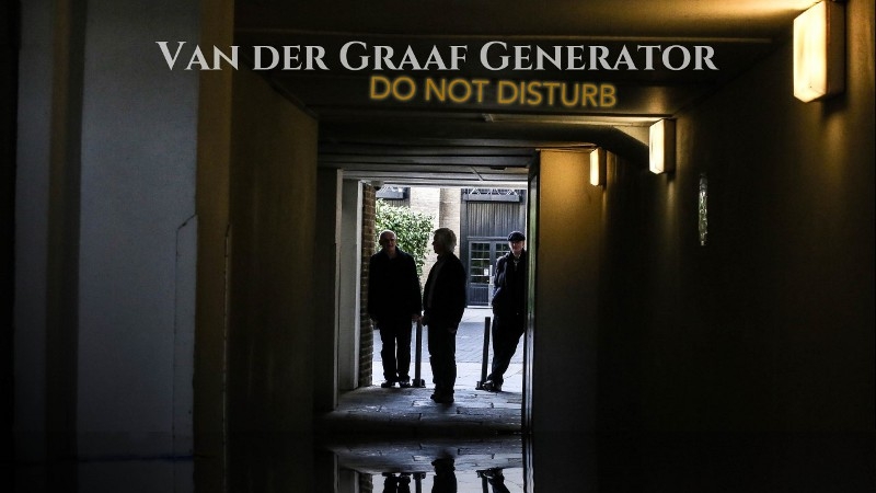 Van der Graaf Generator return with their 13th album. Listen and travel back in time to days when Prog was the sonic norm.