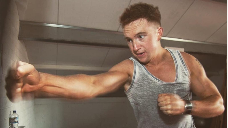 Each week RTÉ LifeStyle sits down with a health and fitness enthusiast to find out how they do what they do. This week we're getting fit with Jason Mitchell.