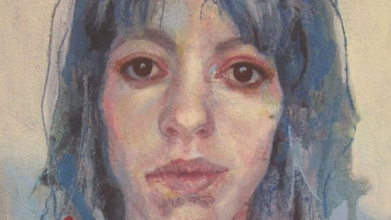 Self Portrait (2013) by Selena Mowat