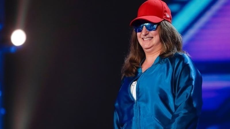 Rapper Honey G