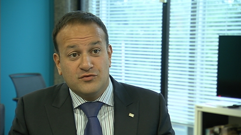 Minister for Social Protection Leo Varadkar said he also hopes increase places in 2018