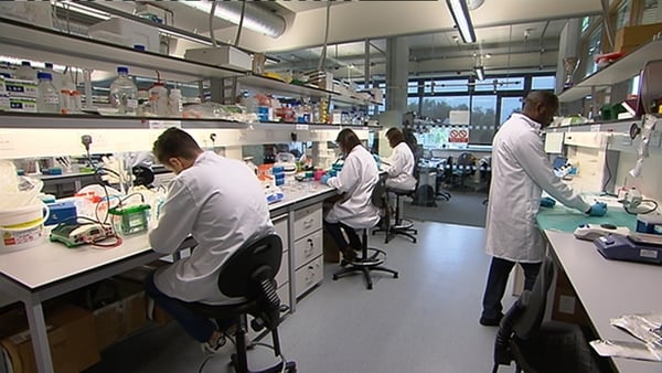 The research centre has helped to expand Ireland's attractiveness as a global hub for the medtech sector