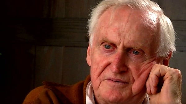 Listen: John Boorman reads from his Nature Diary