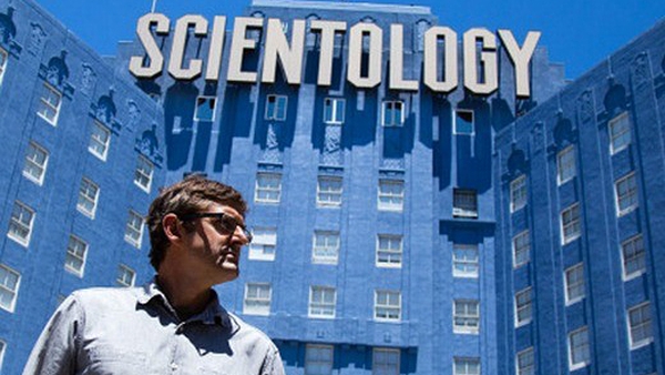 Louis Theroux's My Scientology Movie won't be getting an Irish cinema release