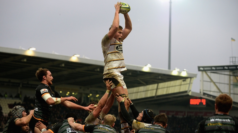 James Cannon has been included in Connacht's European Champions Cup squad