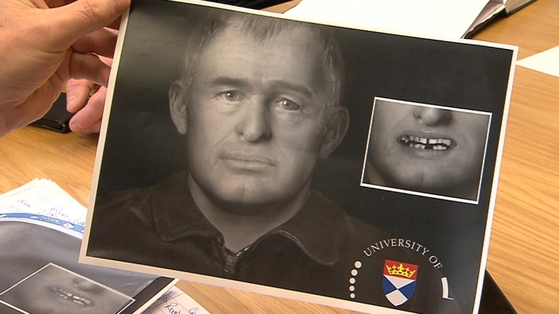 The man's body was discovered by a local person walking his dog in a wooded area close to Rusheen in Galway