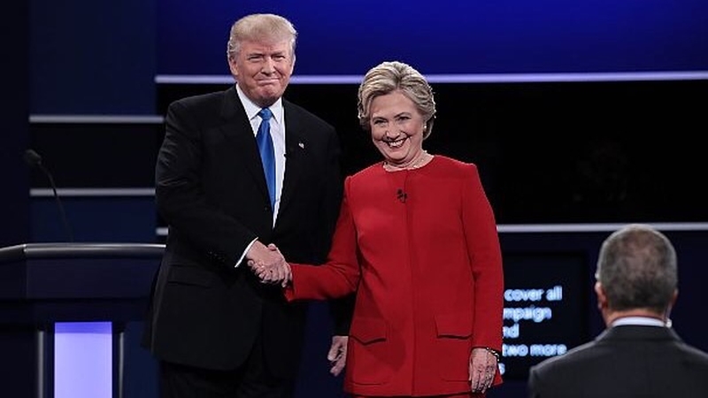 Donald Trump and Hillary Clinton have two more debates before the election on 8 November