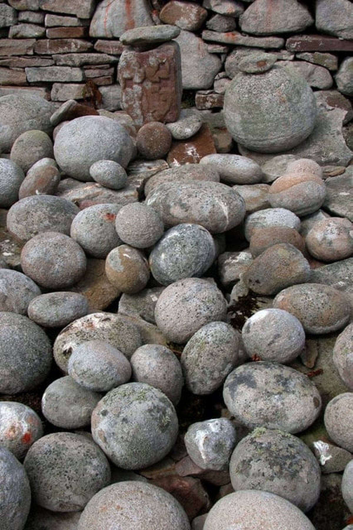 Speckled Stones – Cursing Stones of Ireland