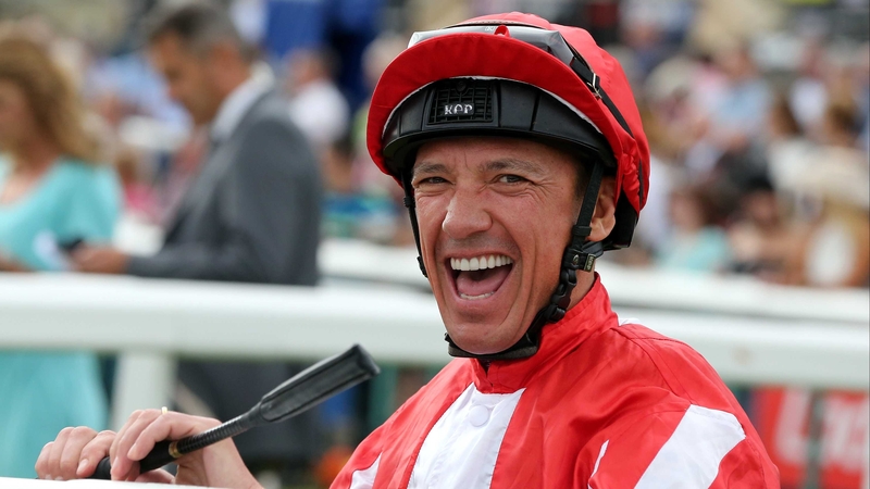 Frankie Dettori was due to ride for Dermot Weld