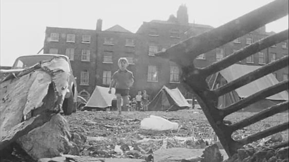 Fenian Street 1971