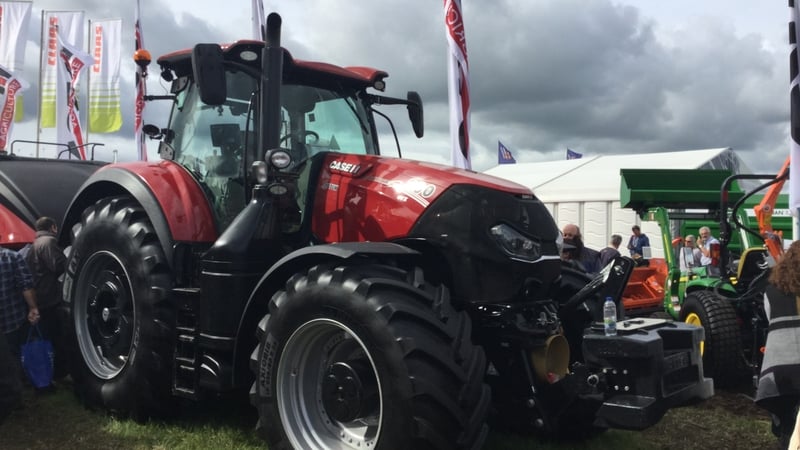 Farmers need to check that vehicles used solely on farms are covered by appropriate insurance.