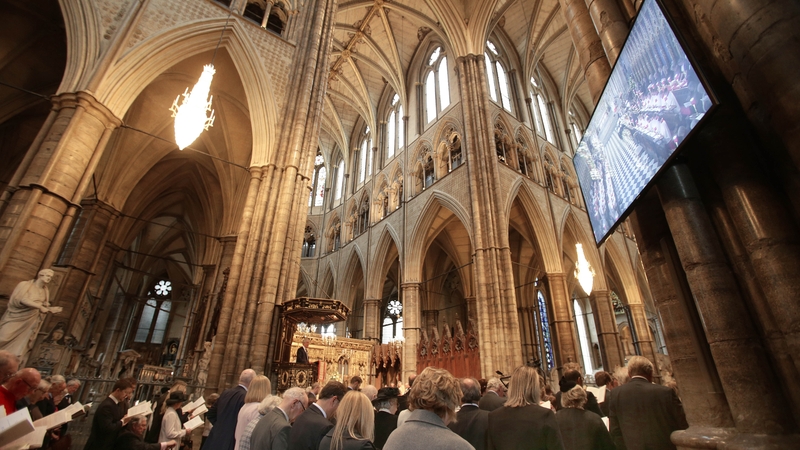 Radio and TV presenters are among those remembering Terry Wogan today